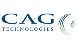 CAG Technologies Inc. logo