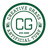 Creative Grass Turf Corp logo