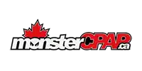 MonsterCPAP logo