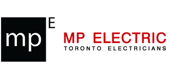 MP Electric logo