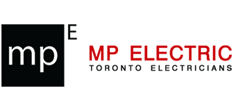 MP Electric logo