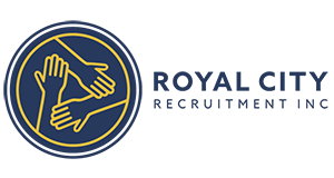 Royal City Recruitment Inc. logo
