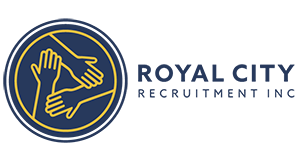 Royal City Recruitment Inc. logo