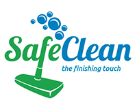 SafeClean House Keeping logo