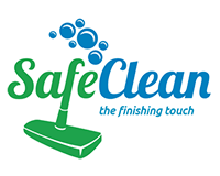 SafeClean House Keeping logo