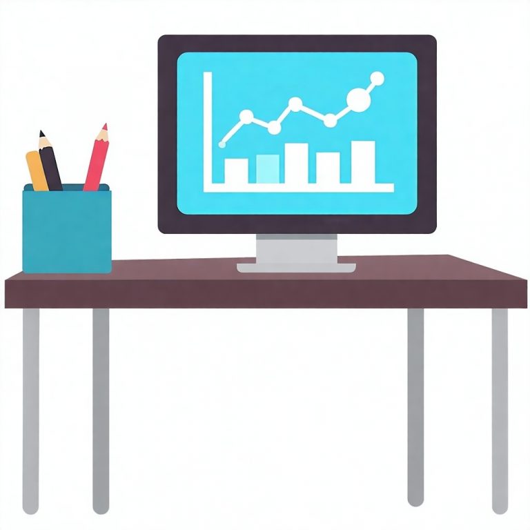 image-2025-01-24_03-31-26-cartoon-style-computer-with-simple-graph-and-bar-chart-on-a-nice-desk-no-text