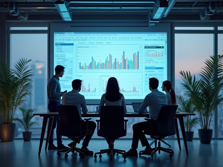Website Management Company near Burlington