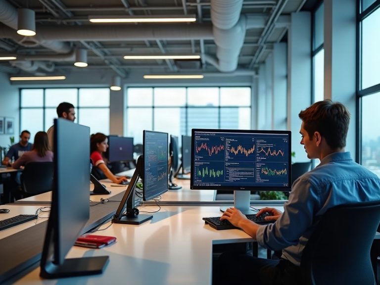 Get Web Design Agency in Burlington Today!