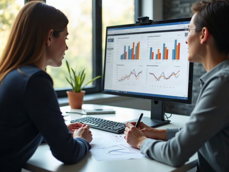 Business Website Consulting near Markham