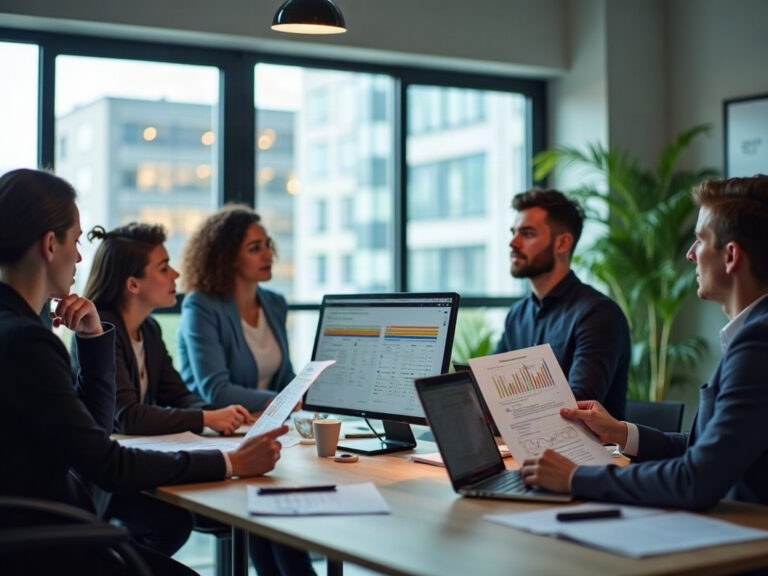 Website and SEO Management in Chatham: Who Does What Each Month