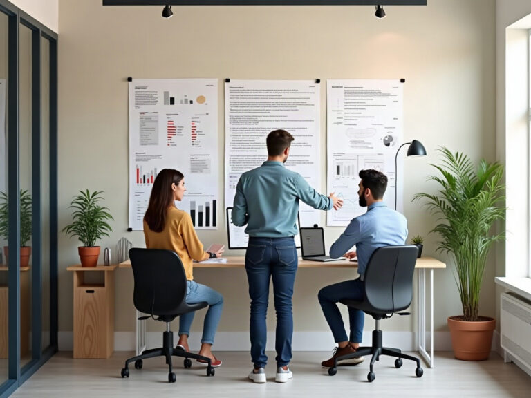 Website and SEO Management in Fenwick: Updates and Reporting