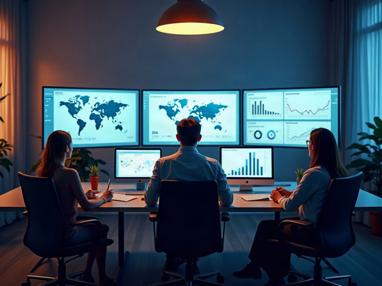 Website and SEO Management in Kingston: Replacing the In-House Job