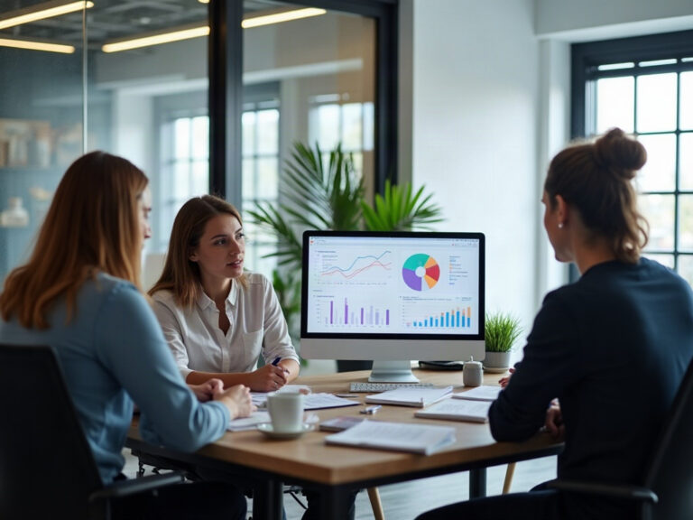 Website and SEO Management in London: Who Does What Each Month